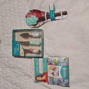 The Pioneer Woman Sweet Rose bundle set of 3 for $40